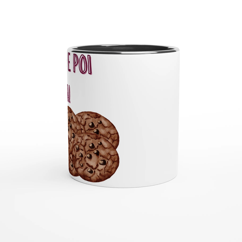 Tazza ceramica bianca 11 once - Eleganza e Stile per Ogni Occasione - Nootje store