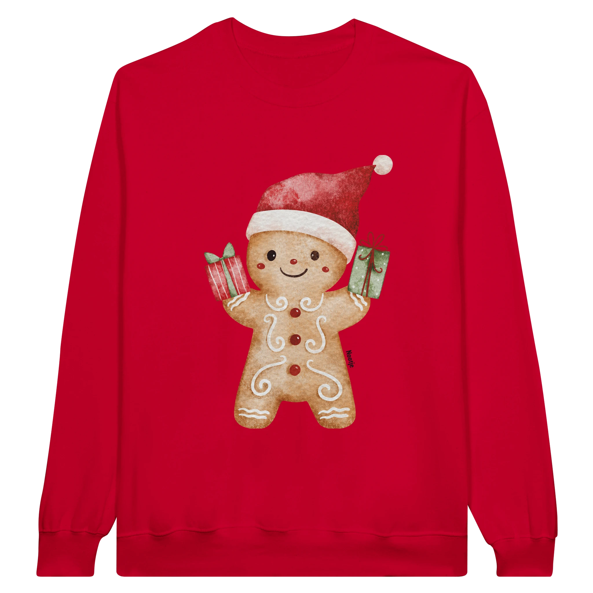 Felpa girocollo pile Gildan SF000 per adulti in peso medio - Nootje store