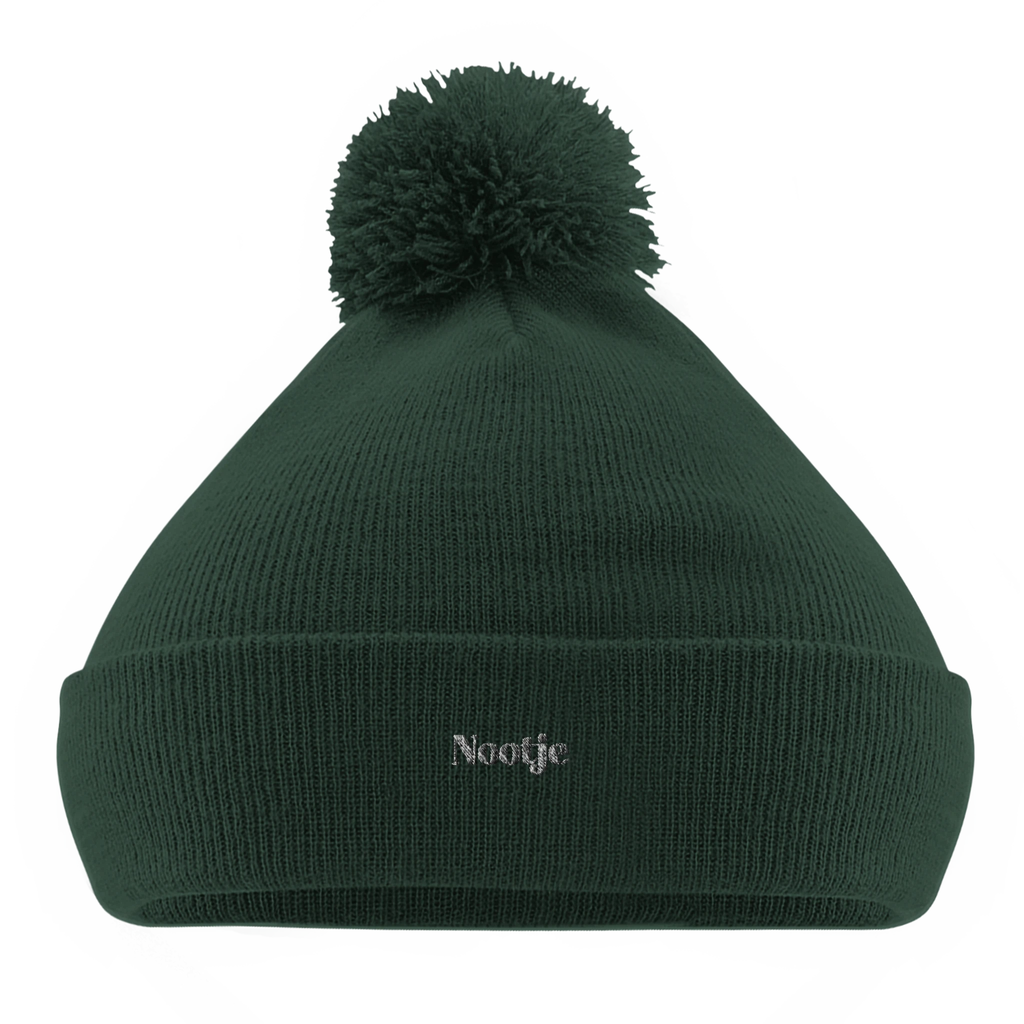 Copia di Berretto Pon Pon Nootje – Cappello Versatile in Maglia Doppia - Nootje store