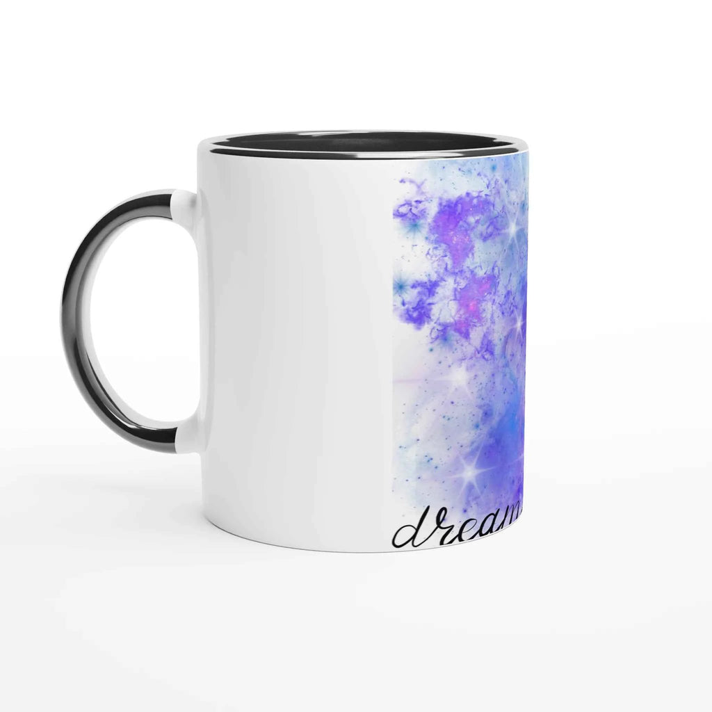 Tazza ceramica bianca 11 once per ogni occasione