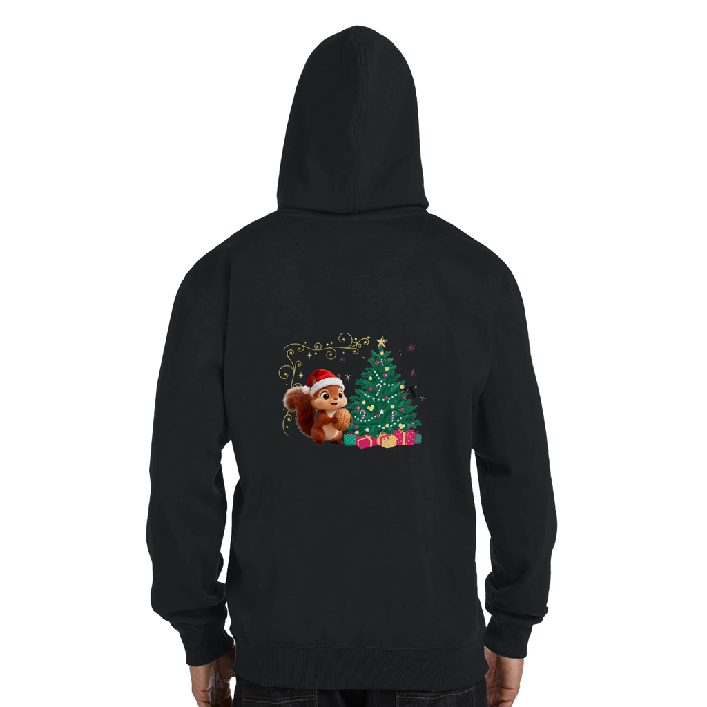 Felpa Natalizia Unisex in Poliestere Riciclato | Econscious EC5500 - Nootje store