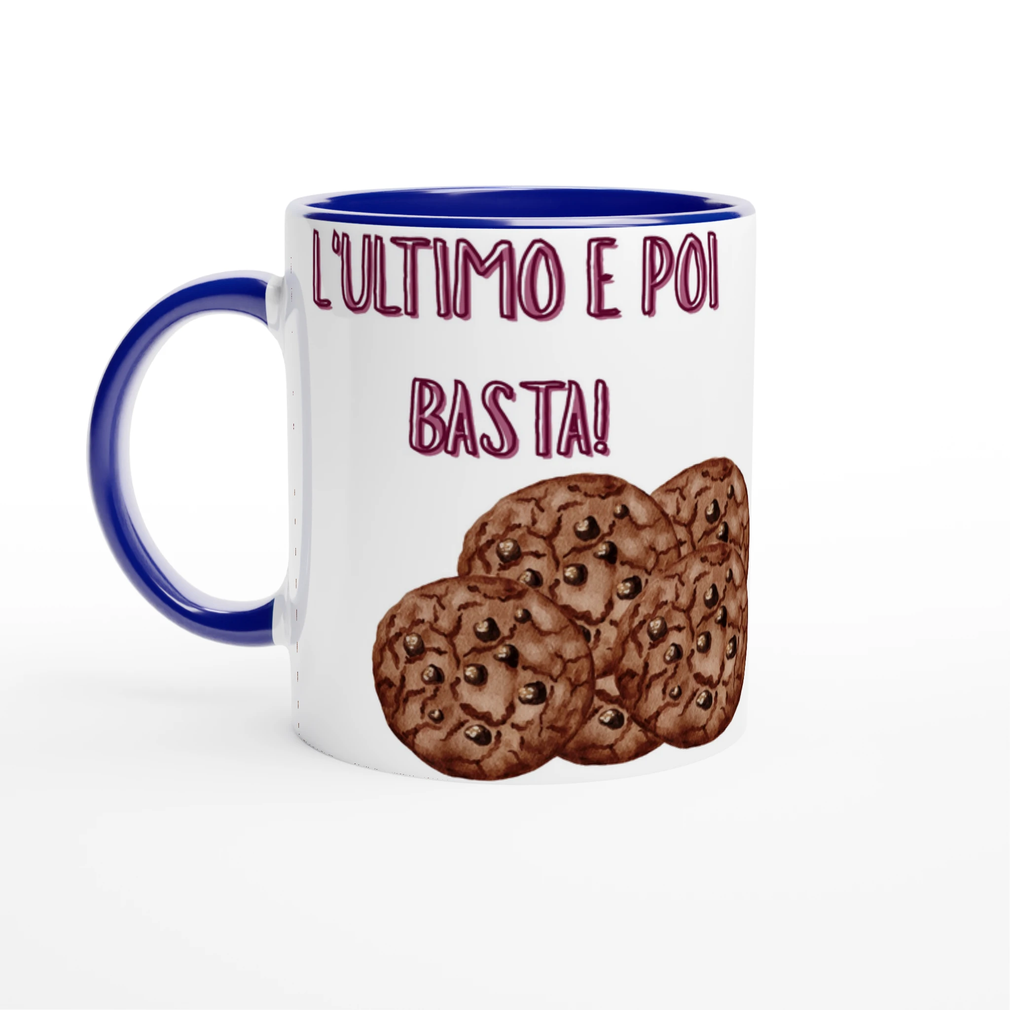 Tazza ceramica bianca 11 once - Eleganza e Stile per Ogni Occasione - Nootje store