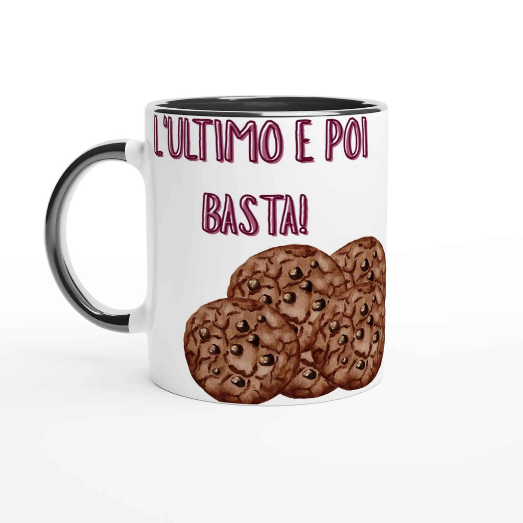 Tazza ceramica bianca 11 once - Eleganza e Stile per Ogni Occasione