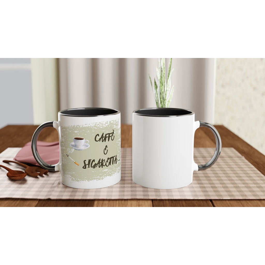 Tazza ceramica bianca 11 once per ogni occasione - Nootje store