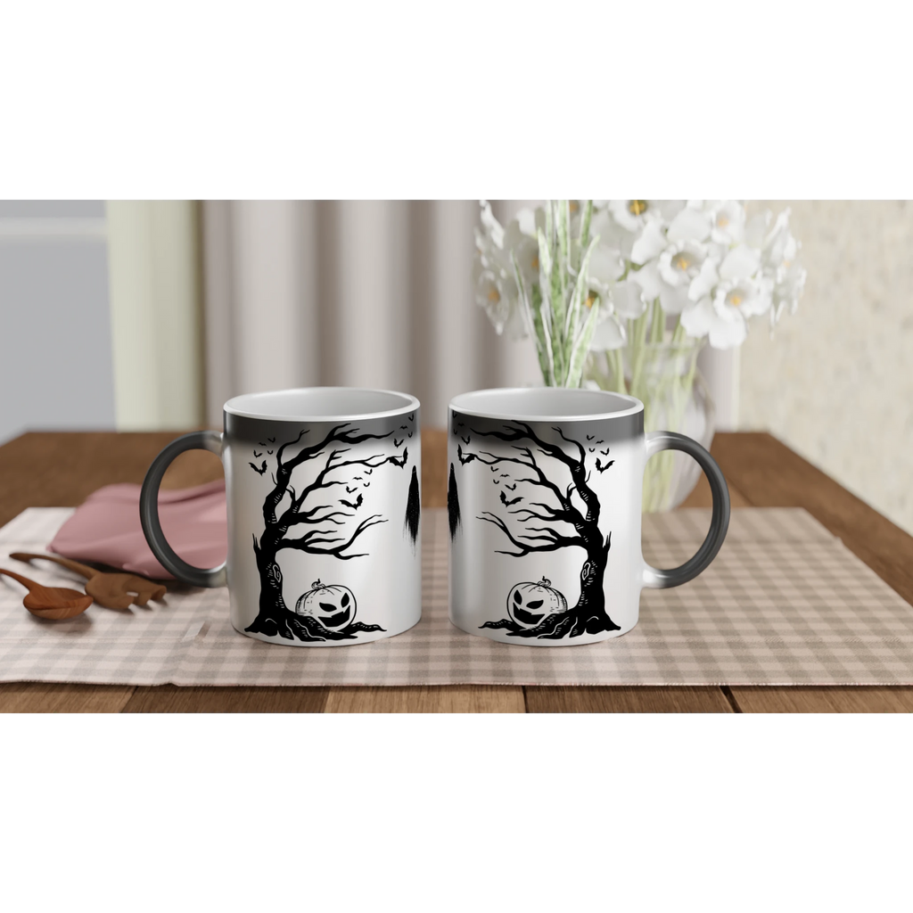 Tazza magica ceramica 325 ml - Regalo ideale per ogni occasione - Nootje store