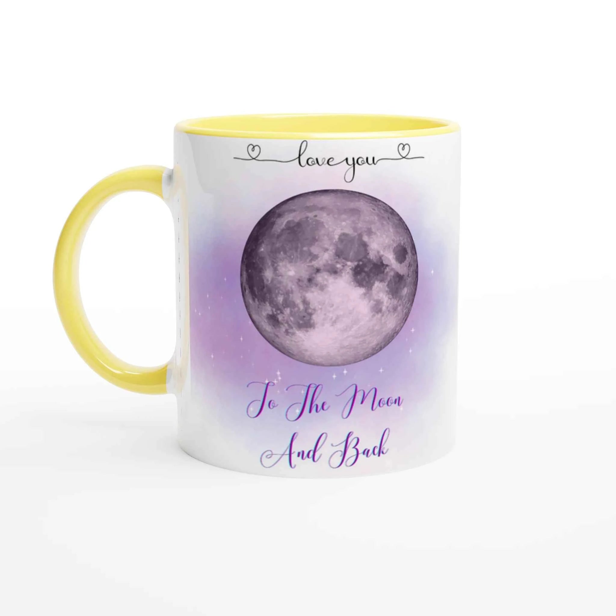 Tazza bianca ceramica 11 once di alta qualità per ogni occasione