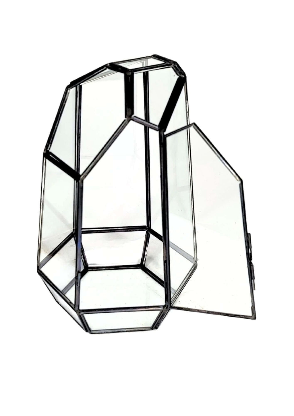 Terrarium geometrico Cristallo di Smeraldo 2TR072 - Nootje store