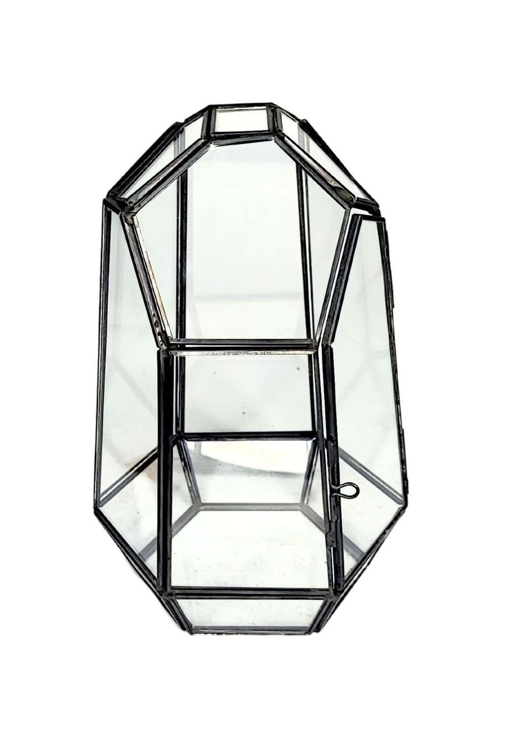 Terrarium geometrico Cristallo di Smeraldo 2TR072 - Nootje store