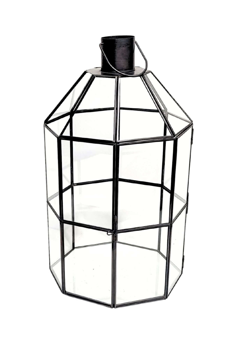 Terrarium geometrico Faro di Cristallo 2TR078 - Nootje store