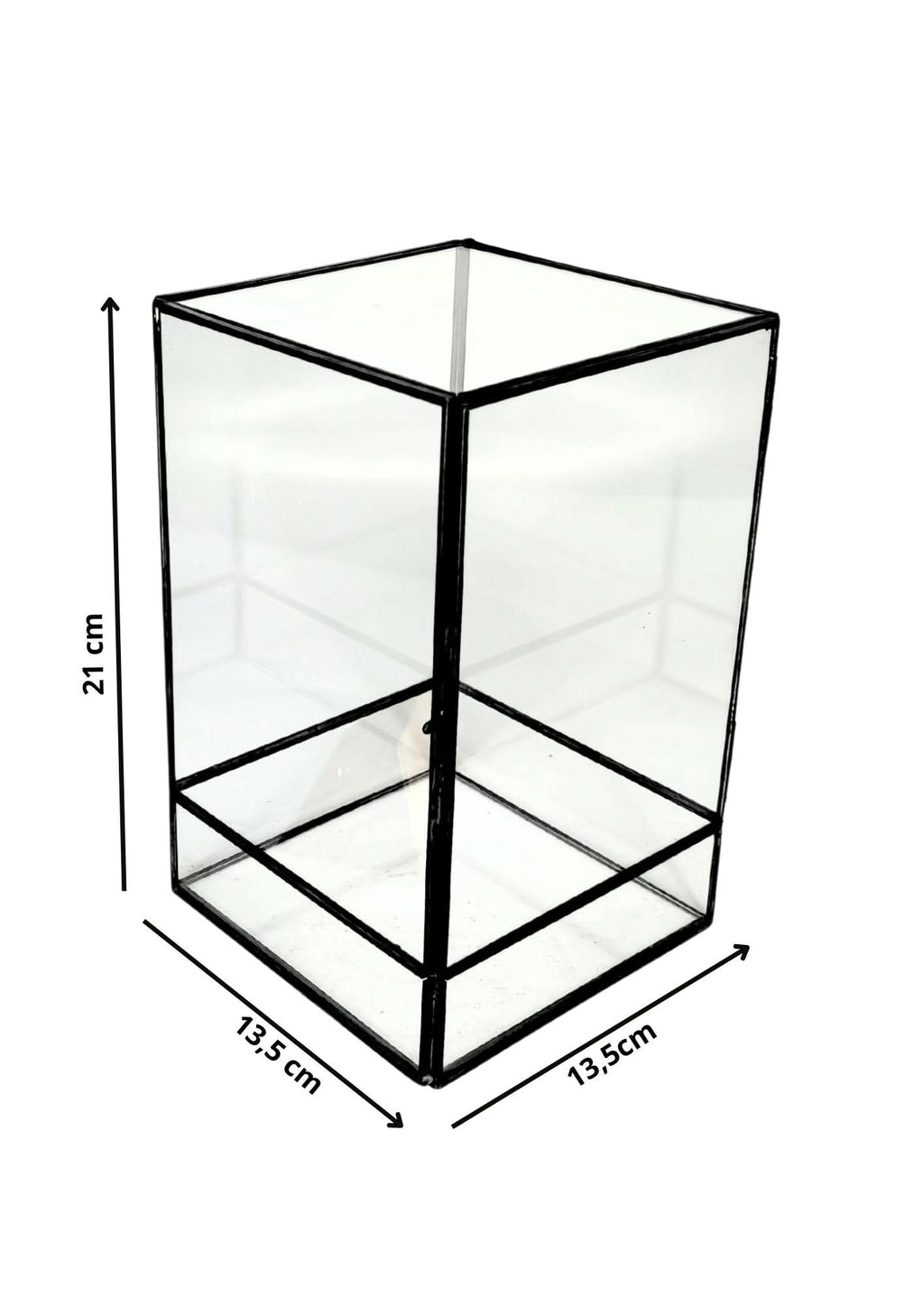 Terrarium geometrico Paradiso Naturale 2TR076 - Nootje store