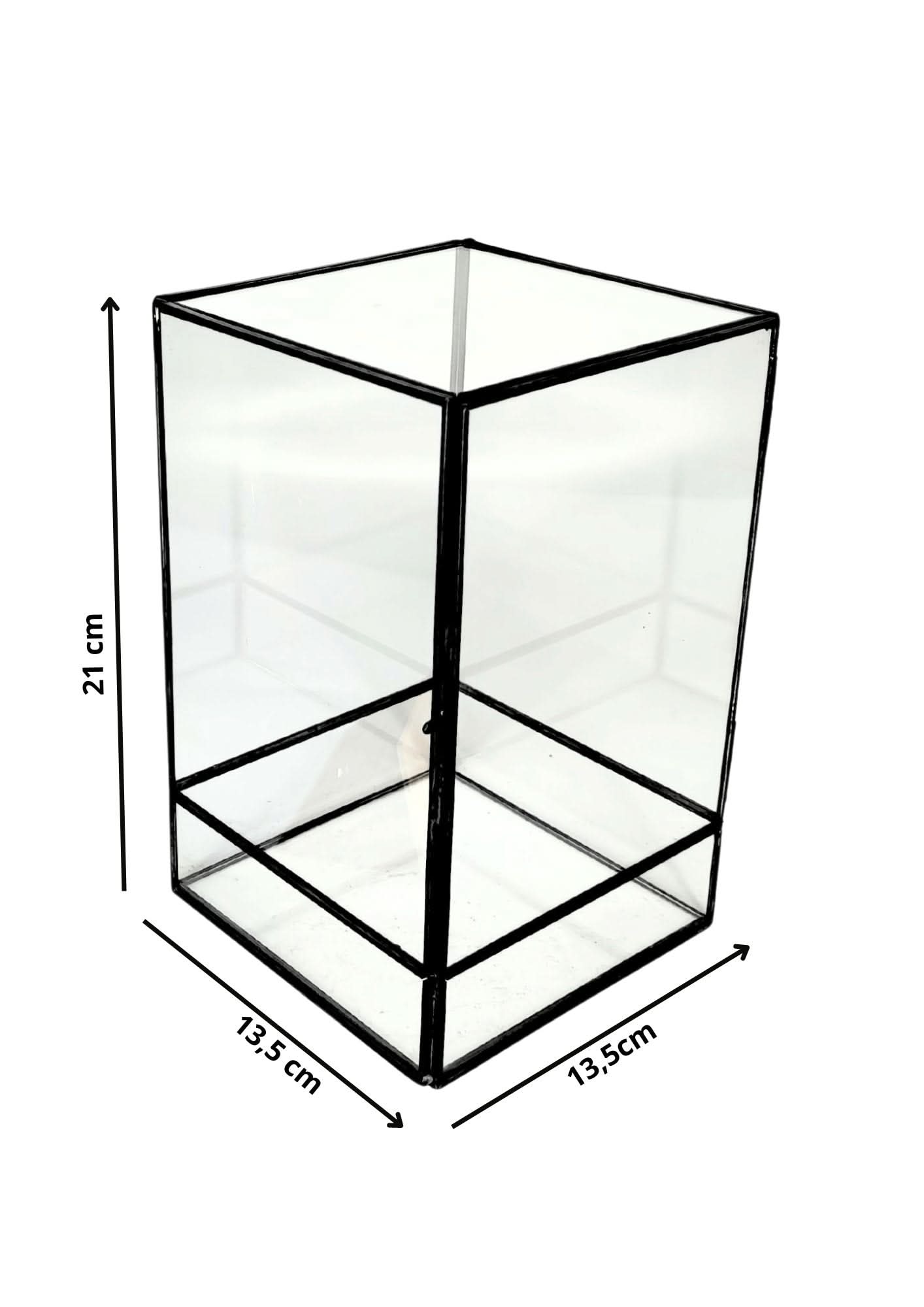 Terrarium geometrico Paradiso Naturale 2TR076 - Nootje store