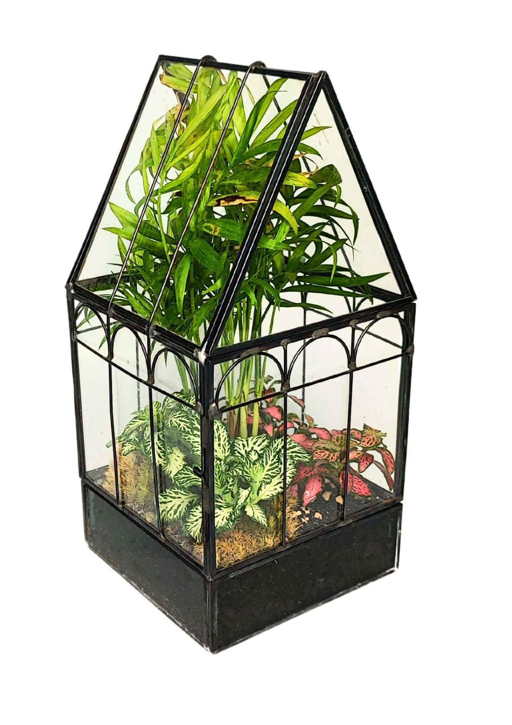 Terrarium geometrico Rifugio di Cristallo 2TR063 - Nootje store